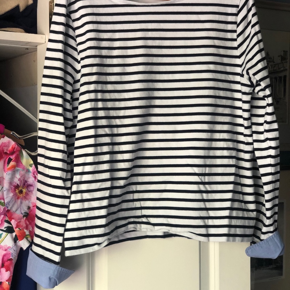 J. Crew Long Sleeve